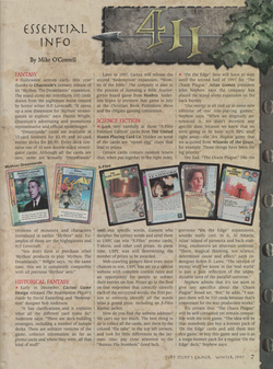 Tuff Stuff's Gamer Winter 1997 7